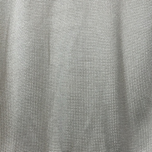 v i n t a g e FIA Italia Handloomed white Knit Tank Top – Size S - Picture 4 of 4